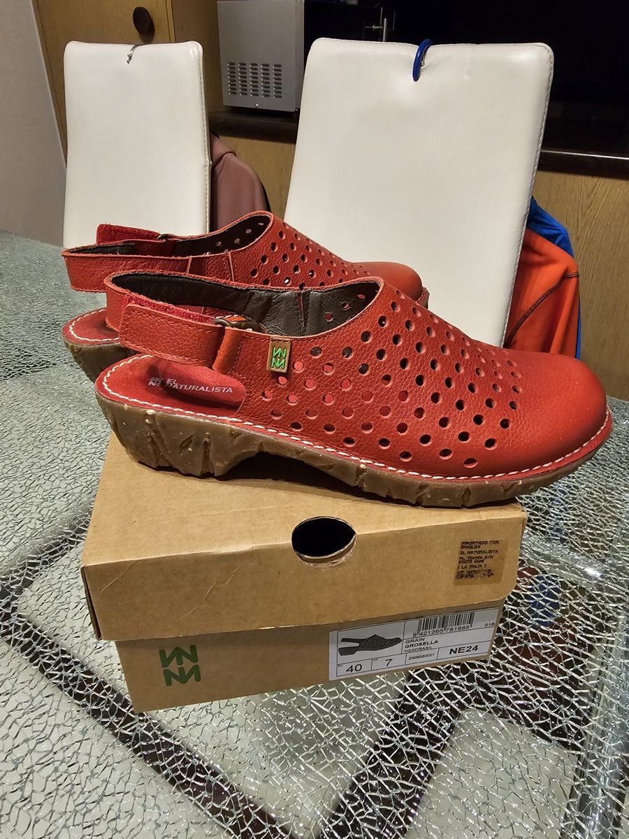 El Naturalista Scarpe da donna: El Naturalista Gr. 40 – Nuovo (secondo la descrizione) da Luzern venduto da Reni025 7