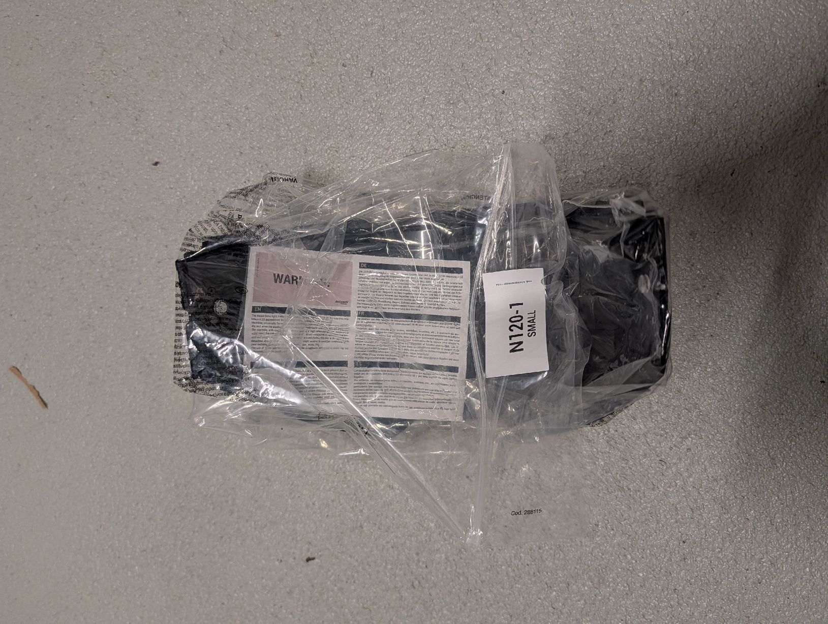 Caschi & visiere: Nolan N120-1 dunkles Visier !!Neu!! – Nuovo e nell'imballaggio originale da Boswil venduto da sami_L_jackson 1