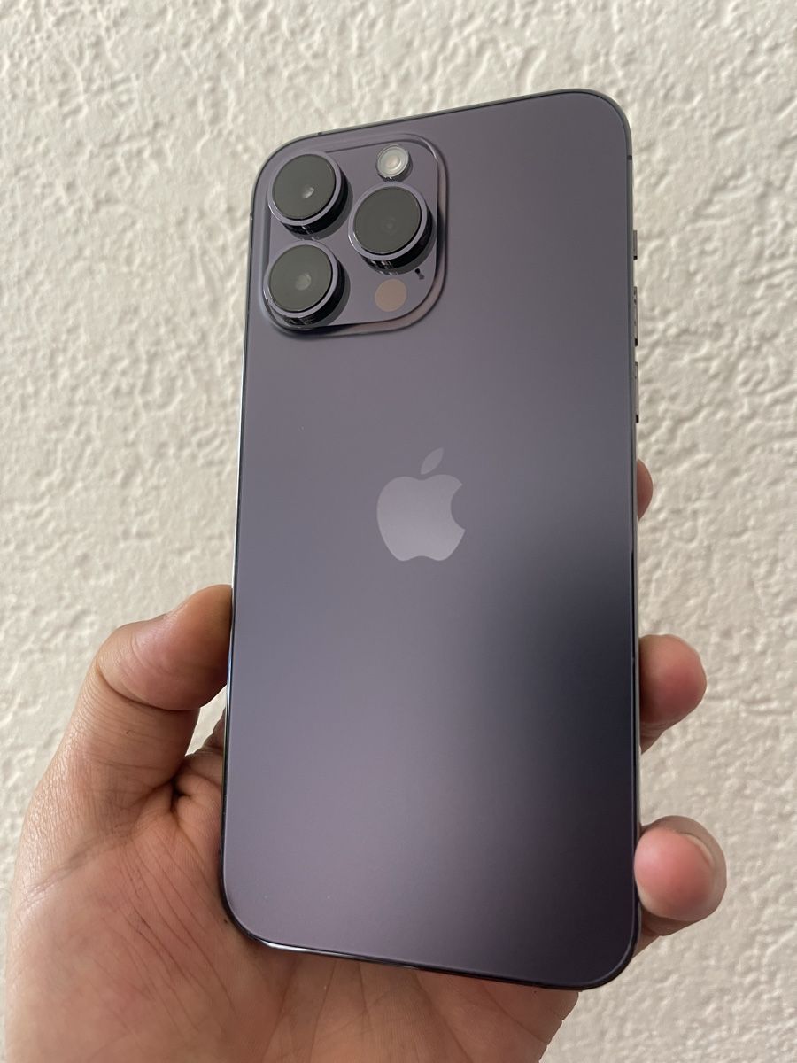 Apple Handys / Smartphones: IPhone 14 Pro Max – Defekt aus Biel/Bienne von ham_wf9n