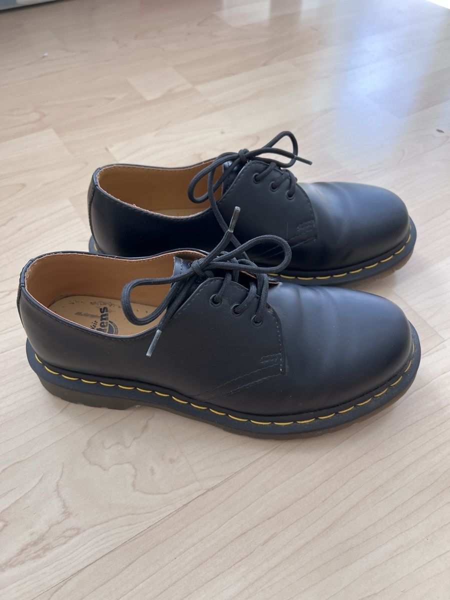 Dr. Martens Scarpe da uomo: Dr. Martens – Nuovo (secondo la descrizione) da Muri AG venduto da sin_56. 1