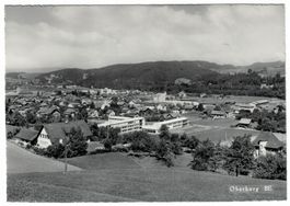 Oberburg um 1950-55