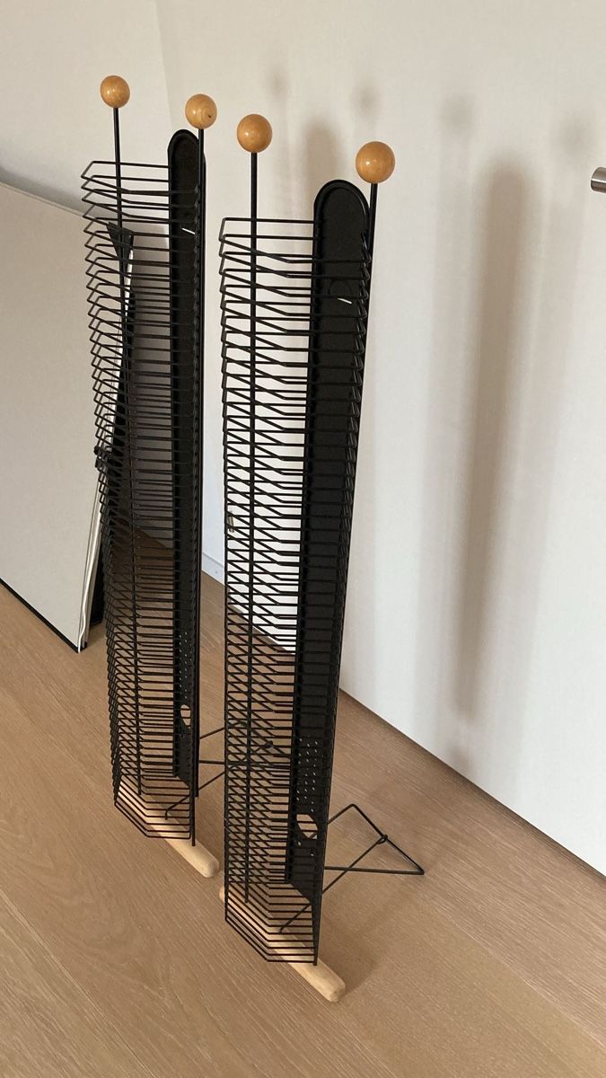 Scaffali: Vintage 90er CD Regal – Usato da Zürich venduto da Dimi55 1