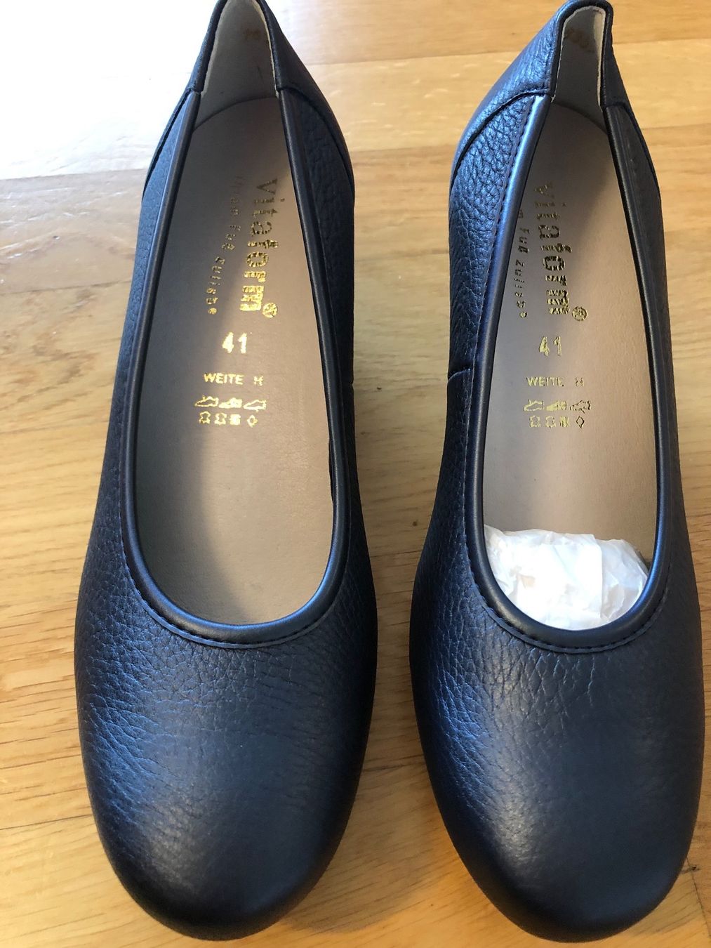 Scarpe da donna: Vitaform Pumps 41 Hirschleder – Nuovo e nell'imballaggio originale da Embrach venduto da Ladybug87 4