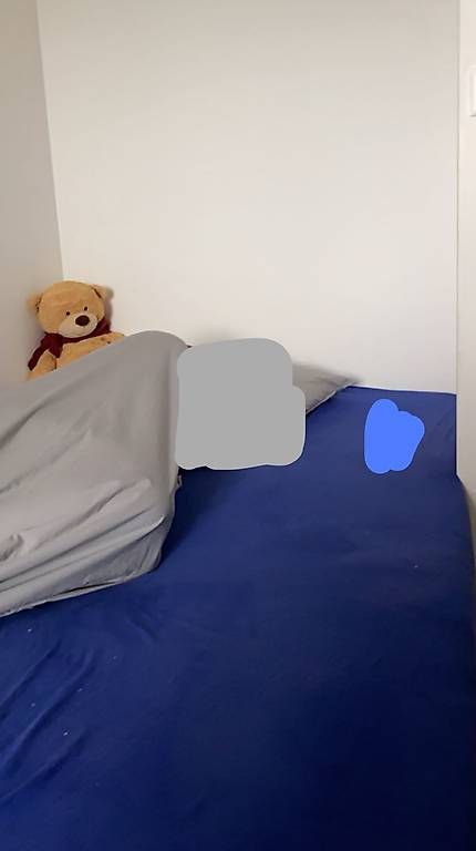 Ikea Betten: Lit et Matelas 140x190cm – Gebraucht aus Genève von aelle_r17e