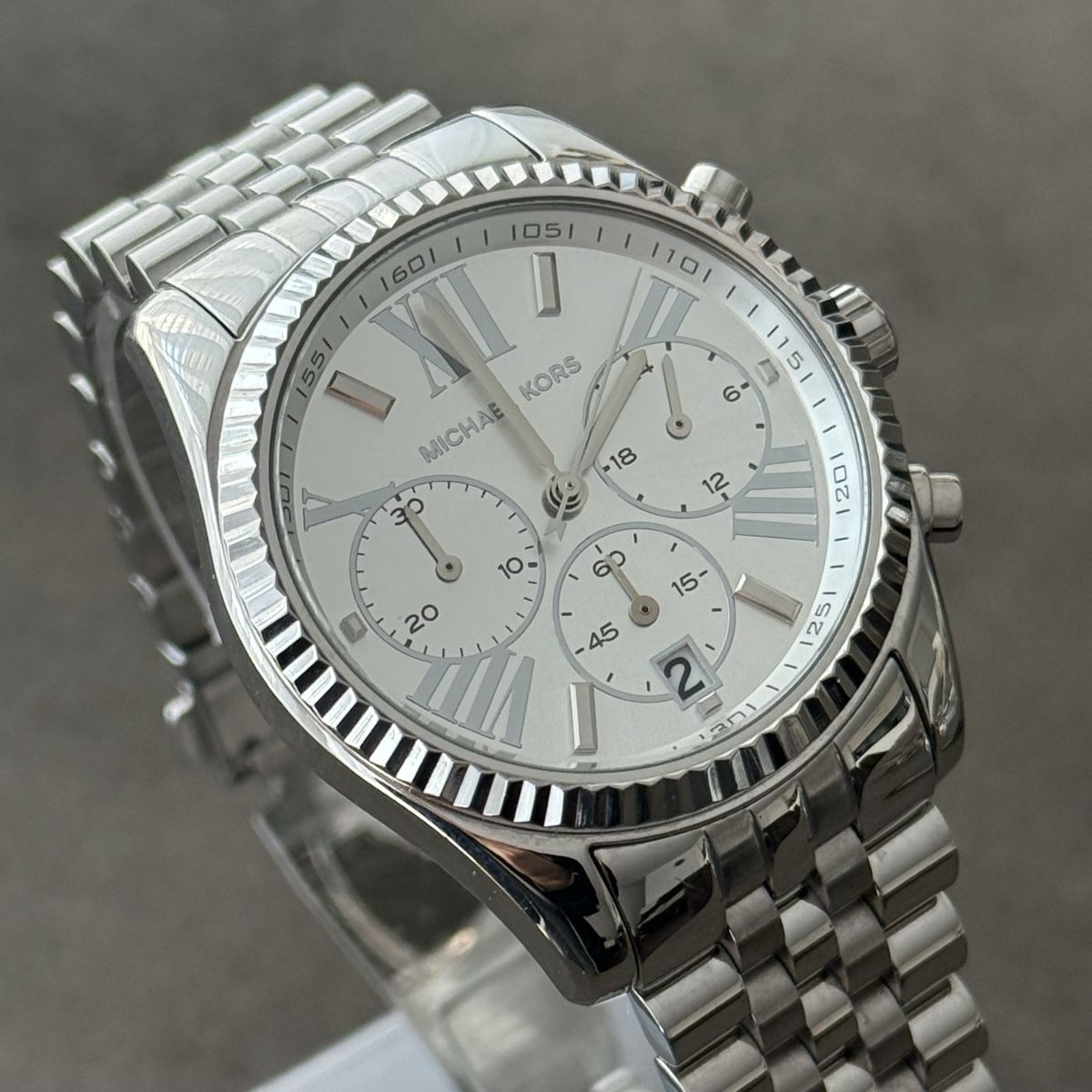 Michael Kors Orologi: Michael Kors Damenuhr – Nuovo (secondo la descrizione) da Villmergen venduto da Swiss2011 2