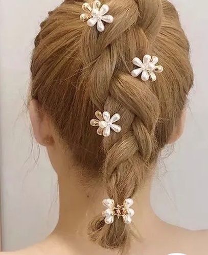 Haarschmuck: Haarspange 2 Stück NEU!!! – Neu und originalverpackt aus Bellinzona von ModaLugano 6