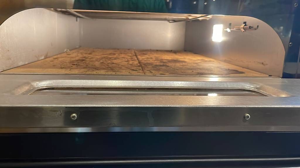 Pizzaofen: Pizzaofen – Gebraucht aus Kaltbrunn von DiewildenKerle01 1