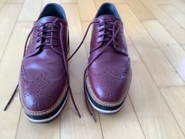 Spezielle NAVYBOOT Schuhe 39