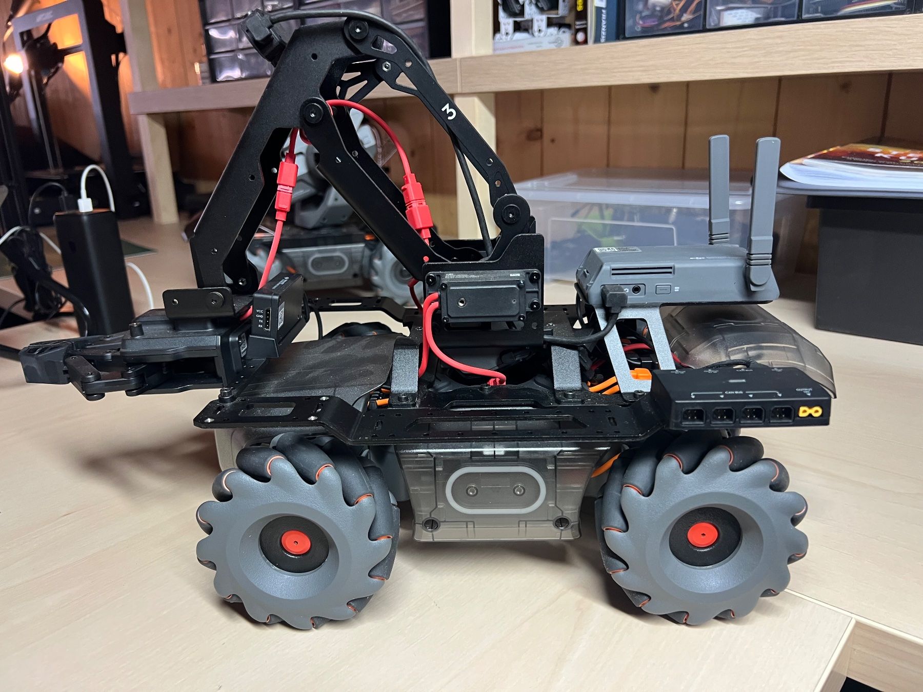 DJI Modellismo RC: Jetzt: DJI Robomaster S1 + EP Core! – Nuovo (secondo la descrizione) da Lenk im Simmental venduto da hsassenburg 2