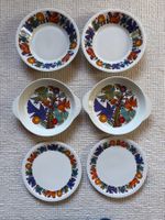 Vintage Geschirr Villeroy & Boch
