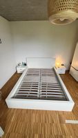 Malm Bett 140 x 200