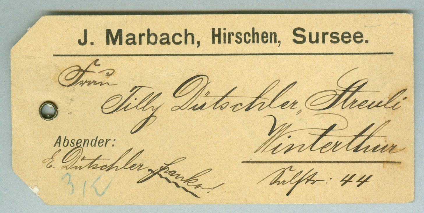 Tutti i francobolli: 1910 Schweiz Bedarfspost – Usato da Zürich venduto da yago-rot 1