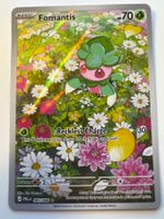 Fomantis - Pitch Black - 085/084