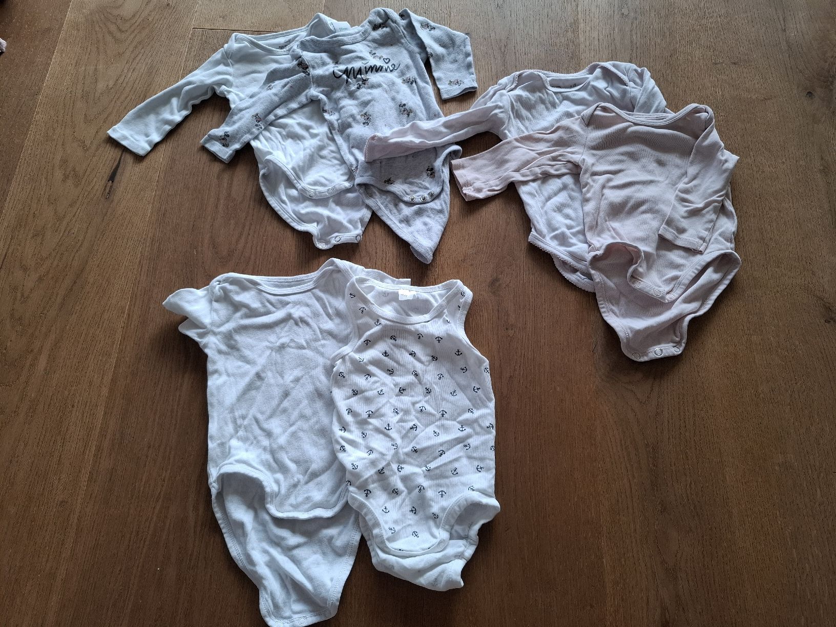 Kleiderpakete & -sets: XXL Kleiderpaket Gr. 68 Mädchen  – Gebraucht aus Recherswil von Jevitachiquita 2
