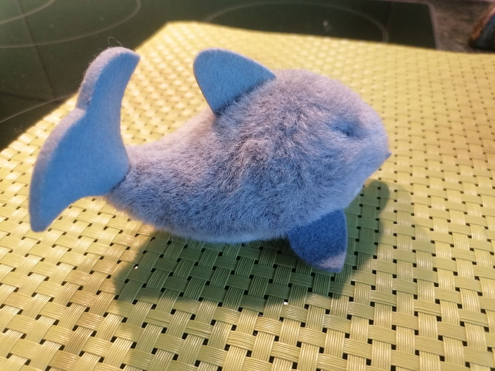 Steiff Giocattoli: Steiff Tier Delfin clippy – Usato da Biberist venduto da troedlerheinz 4