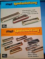 Spielliteratur für Mundharmonikas