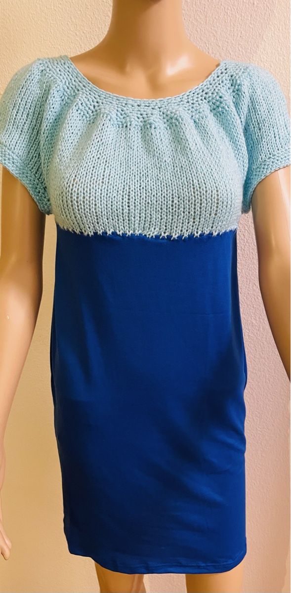Kleider: Mini dress Grösse 39 leicht – Neu und originalverpackt aus Au ZH von Jaggy4 3
