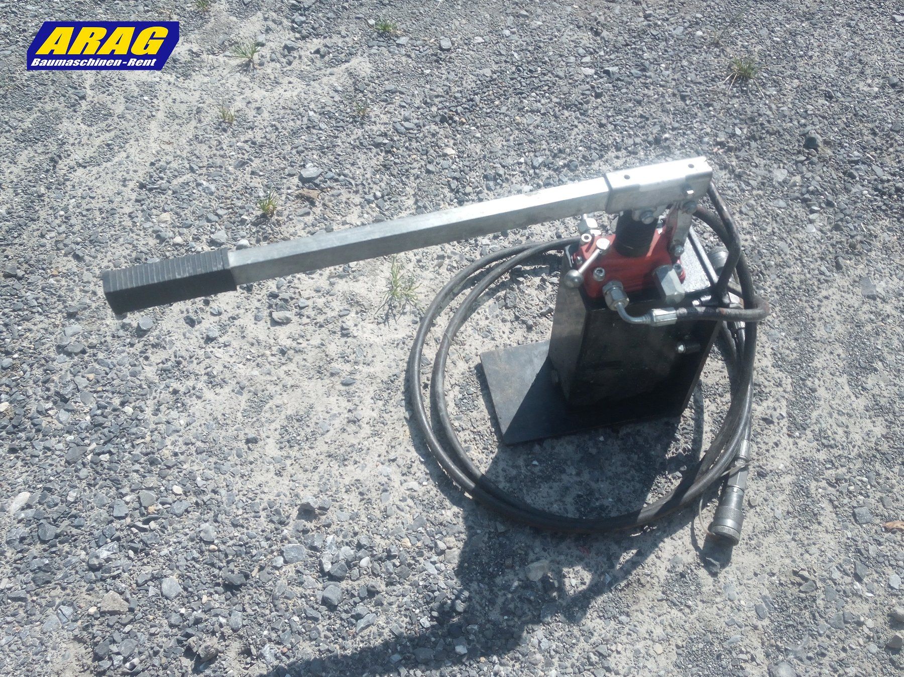 Tutte le macchine: Engcon EC219 Rototilt – Usato da Hasle LU venduto da Arag08 6