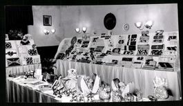 24 Kilchberg, Musterschau, Messestand Sc