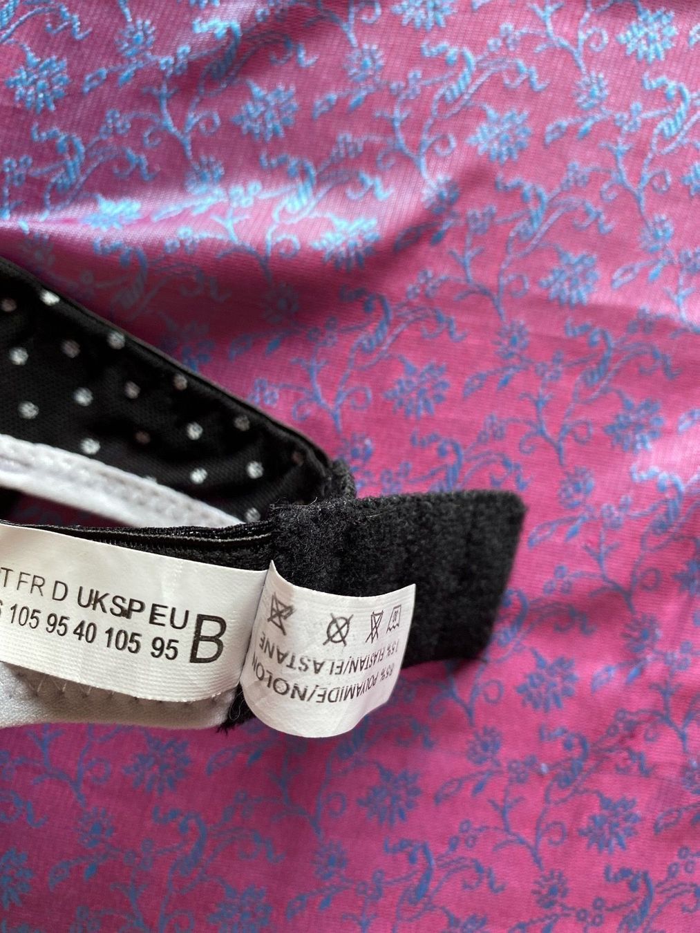 Altra biancheria intima: BH Set schwarz & beige Neu – Nuovo (secondo la descrizione) da Grächen venduto da Walterli_88 5