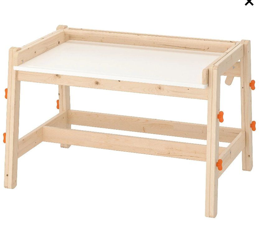 Ikea Scrivanie: Flisat Kinderschreibtisch – Nuovo (secondo la descrizione) da Dättwil AG venduto da dia_6cbv
