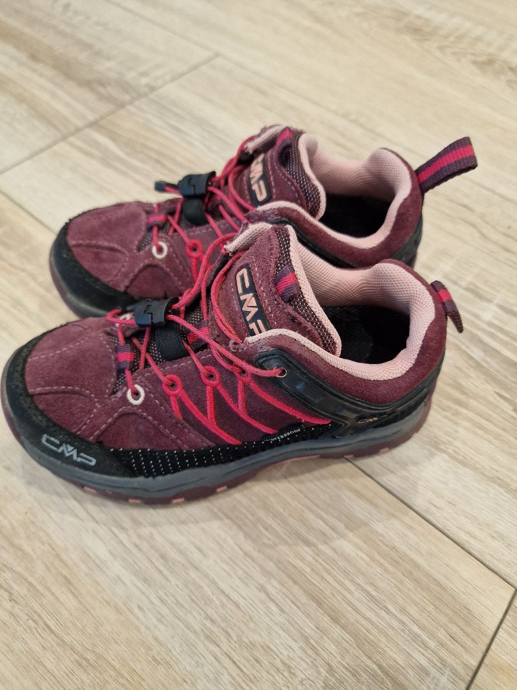 CMP Schuhe für Jungen: CMP Waldschuhe Mädchen nr.29 – Gebraucht aus Flurlingen von Emanuele_Borla 1