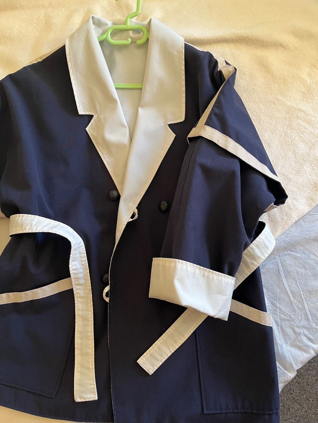 Giacche: Veste imperméable réversible (T. 40-42) – Nuovo (secondo la descrizione) da Genève venduto da rol_v8q2 3