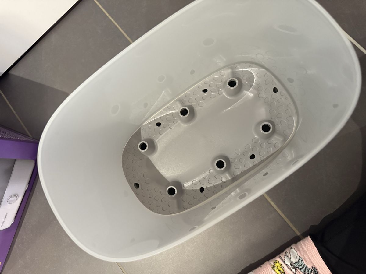 Philips Pasti del neonato: Philips Avent Flaschensterilisator Advanced - neuwertig – Usato da Oberhallau venduto da pbi.99 3