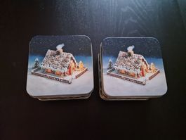 Weihnachts-Guetzlidosen
