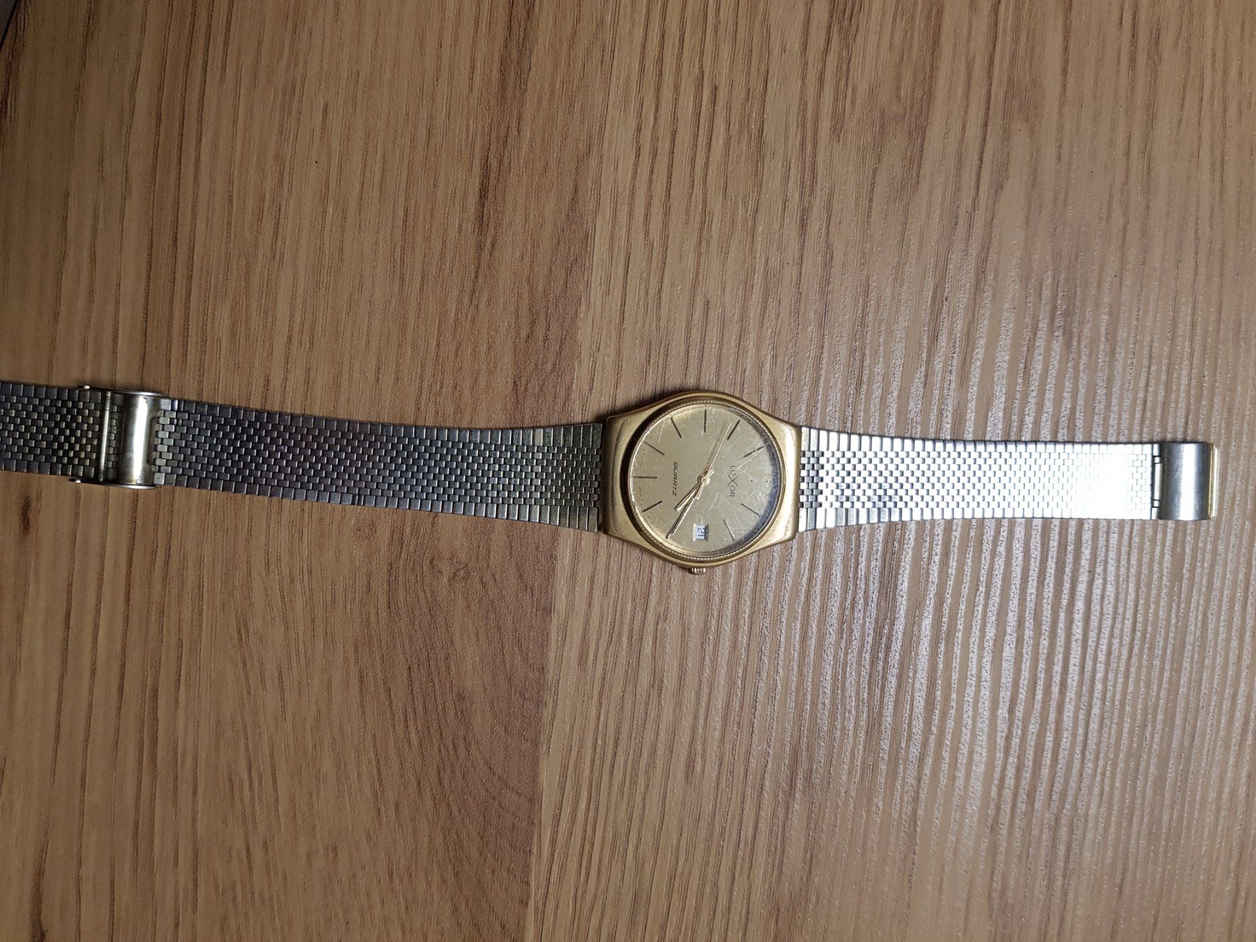 Uhren: MONTRE  LUXOR – Gebraucht aus Genève von BKYB 2