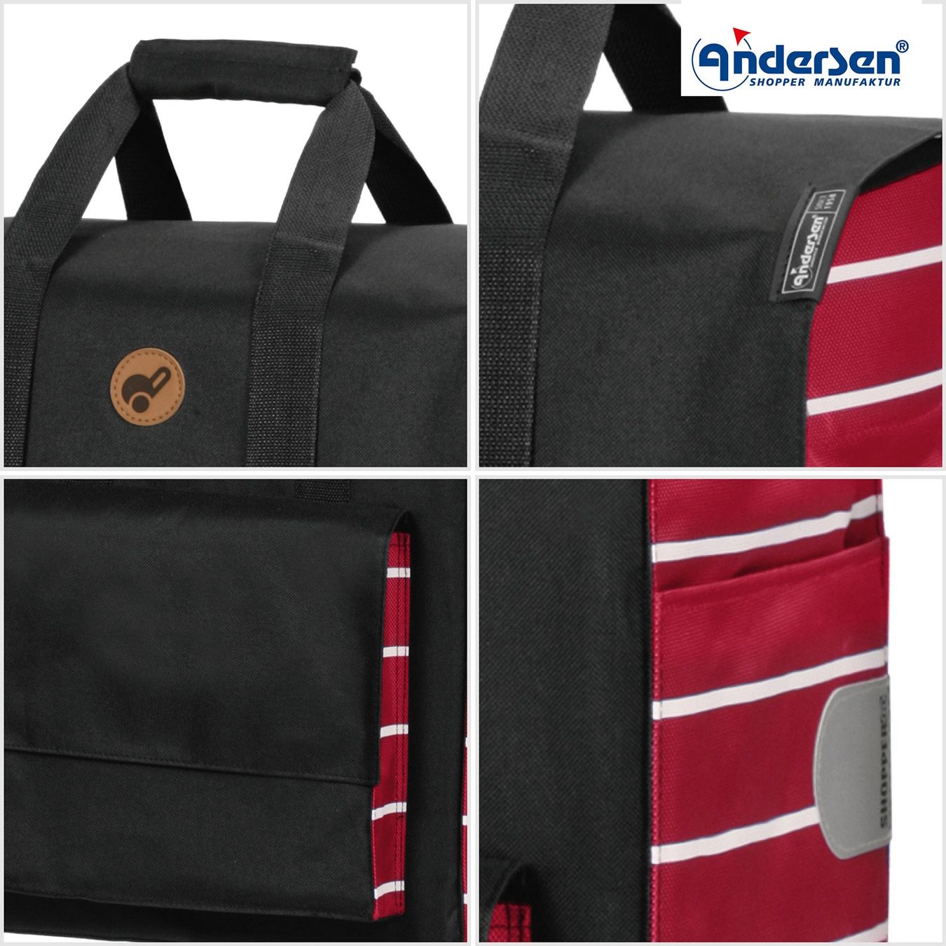 Sonstiges für Haushalt & Wohnen: ANDERSEN Shopper SCALA Jella - Auswahl – Neu und originalverpackt aus Kägiswil von nick666 2