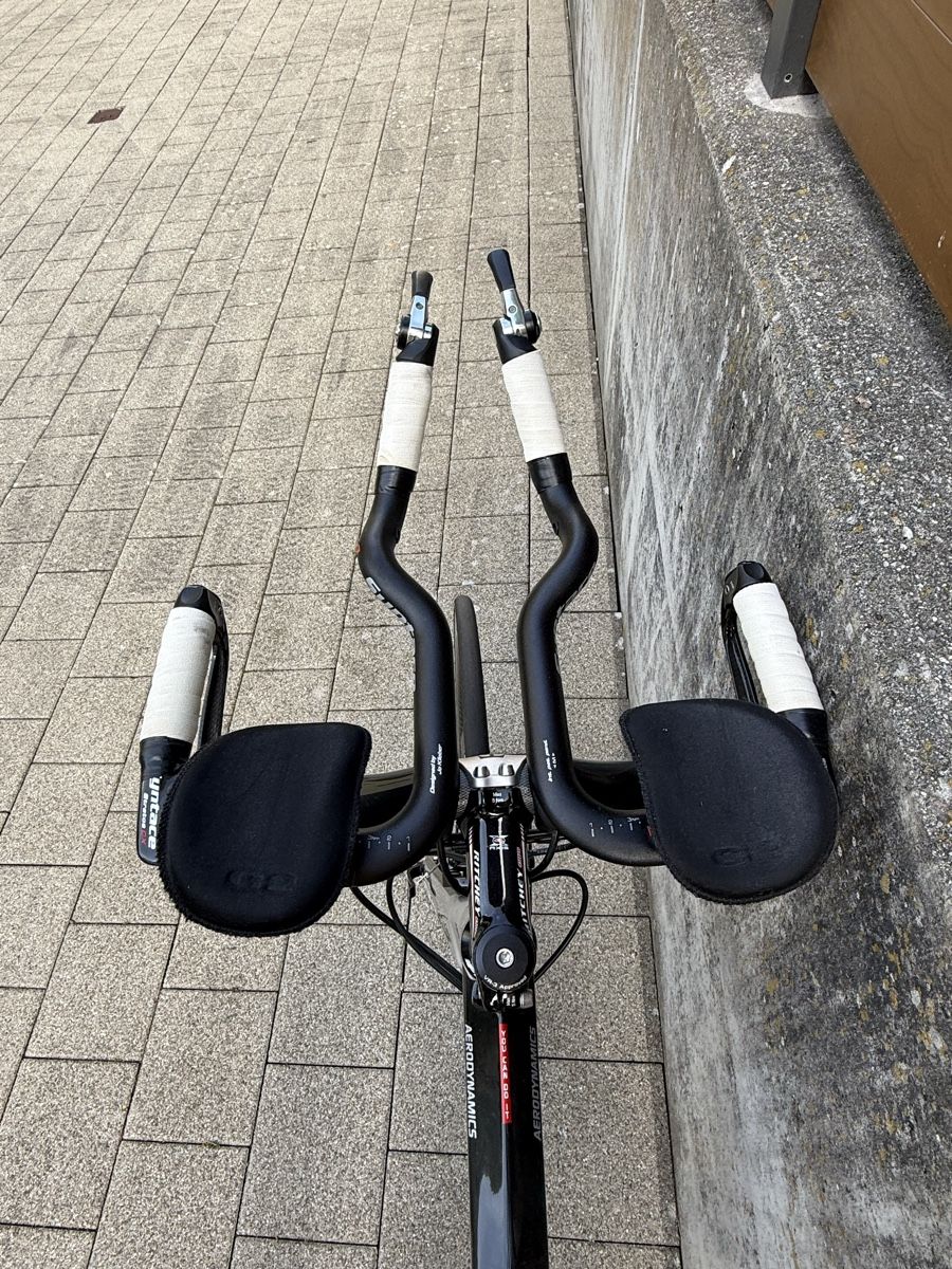 Biciclette: Simplon MRT Triathlonrad – Usato da Bonaduz venduto da flula03 6