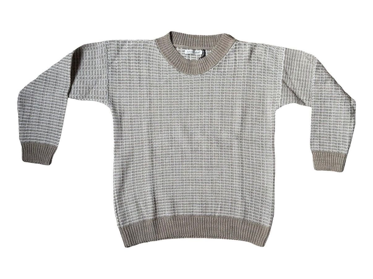 Maglioni & Felpe: neuer VIVIAN GRAF Pullover | NP 198.- | Leinen & Baumwolle – Nuovo e nell'imballaggio originale da Zürich venduto da ClosetQueen