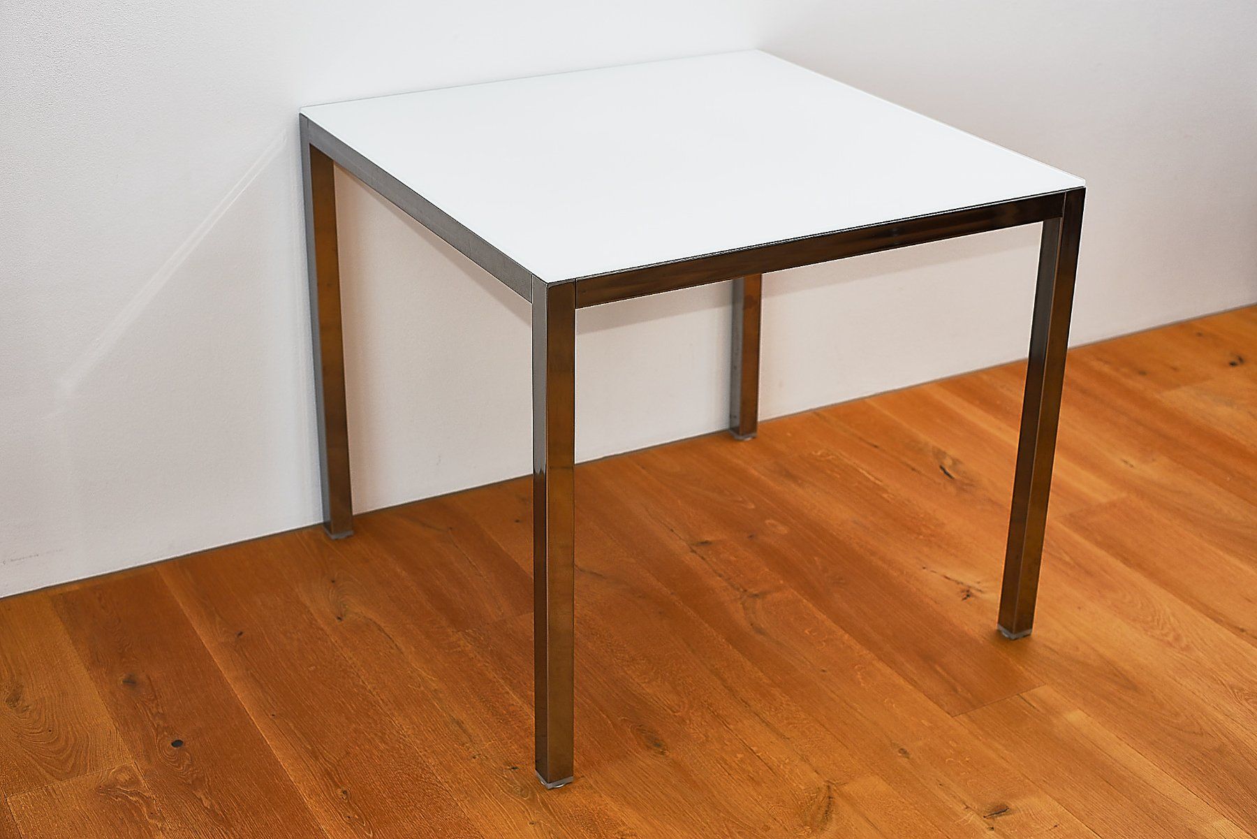 Ikea Tables: Glastisch quadratisch – D'occasion à Langnau im Emmental par markus76 1