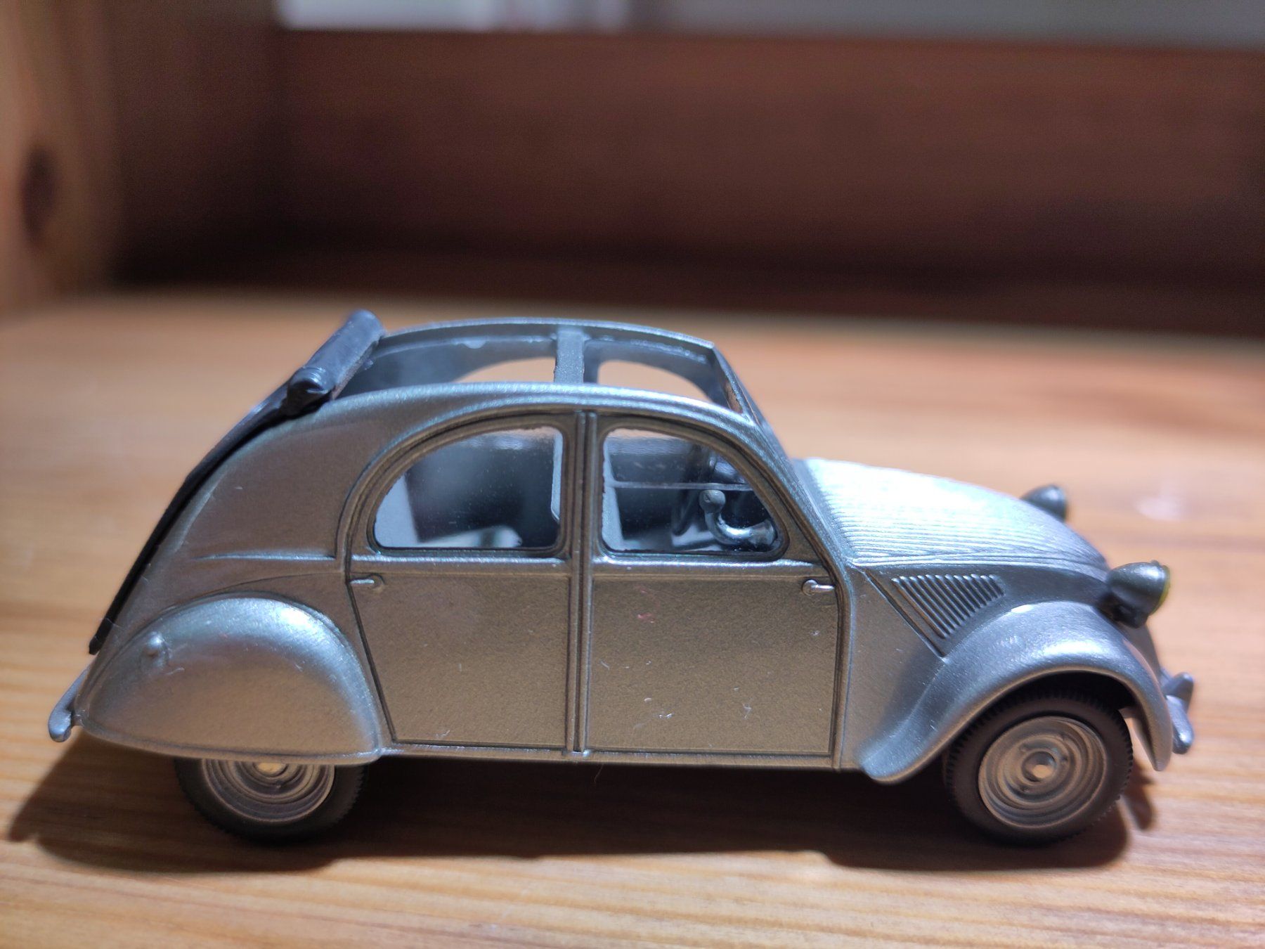 Vitesse Modellini d'auto: Modellauto Vitesse Citroen 2CV – Usato da Bülach venduto da Tiefschlaflos 2