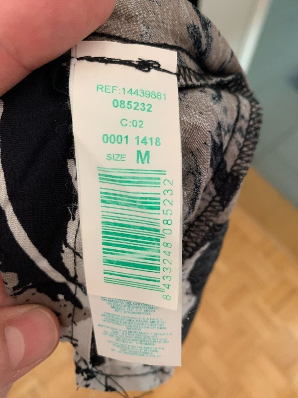 Mango Vestiti: Neuwertiges MANGO Kleid Grösse: M – Nuovo (secondo la descrizione) da Zürich venduto da chi82 3
