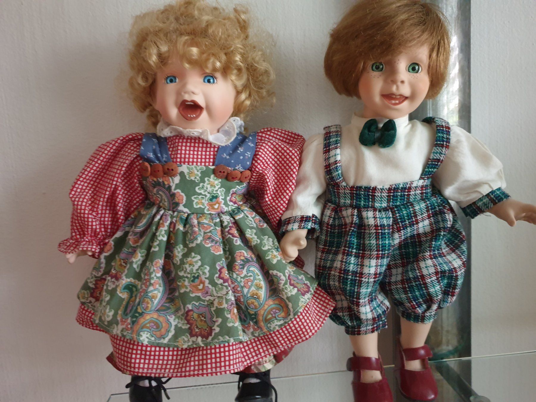 Bambole: Lustiges Vintage-Puppen – Usato da Lengnau BE venduto da Mango888