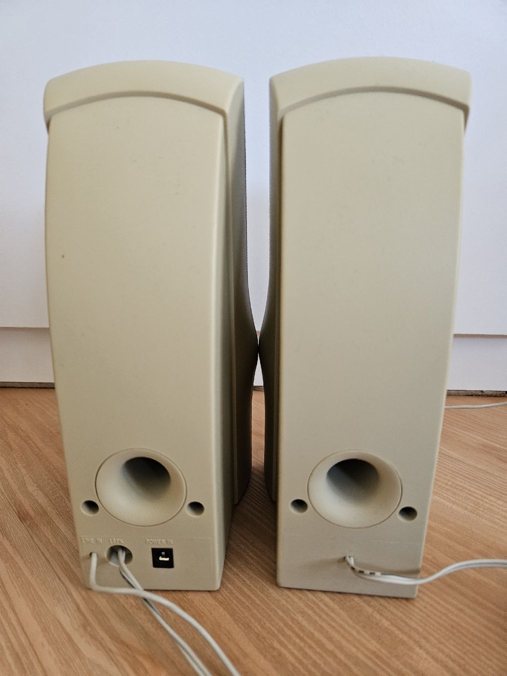 Philips Lautsprecher: Philips Multimedia Speaker chinch – Gebraucht aus Wauwil von seriously3 3