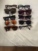 Diverse Brillen/ Sonnenbrillen