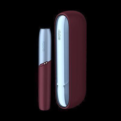 IQOS 3 DUO Frosted Red Kit | Comprare su Ricardo