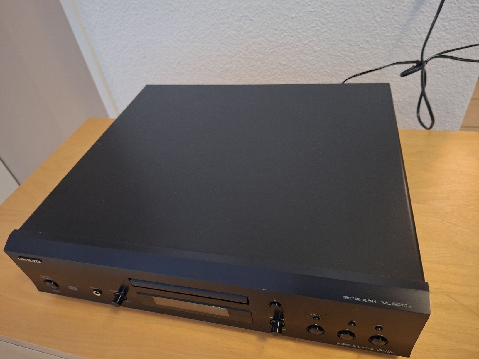 CD: Onkyo CD DX-7555  – Usato da Stetten AG venduto da zar_m95q 2