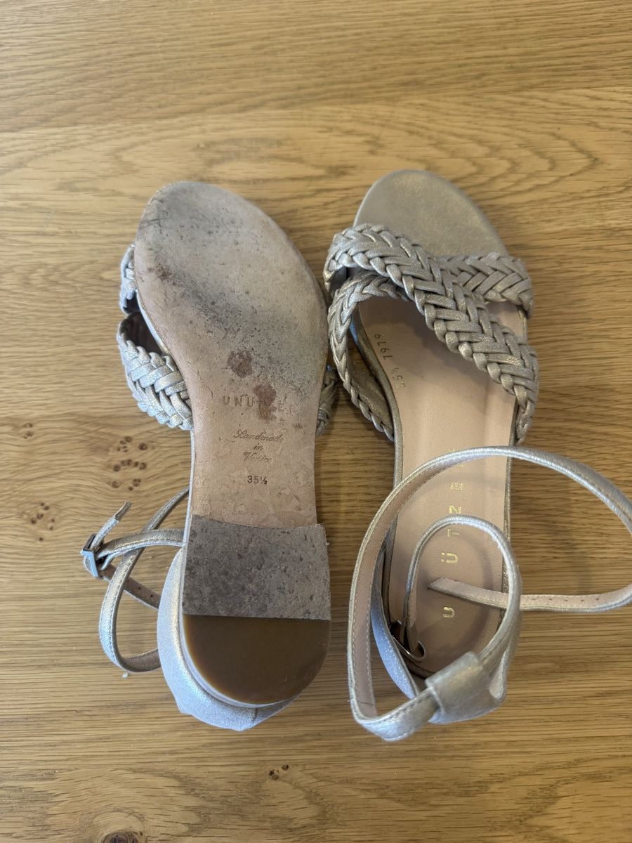 Scarpe da donna: UNNÜTZER Sandalen – Usato da Knonau venduto da geb_zc7b 3
