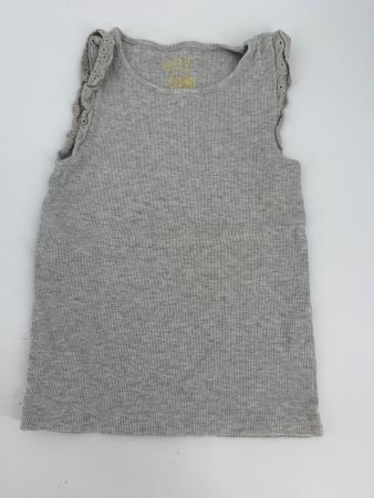Top gerippt Gr. 104/110 von F&F