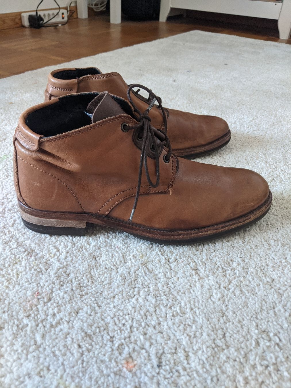 Scarpe da uomo: Stiefeletten handgefertigt 42 – Usato da Adetswil venduto da Gitanes77 4