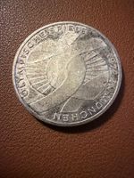 10 Deutsche Mark Gedenkmünze München 1972 guter Zustand