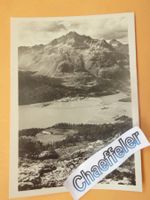 Piz Julier mit Julierpass