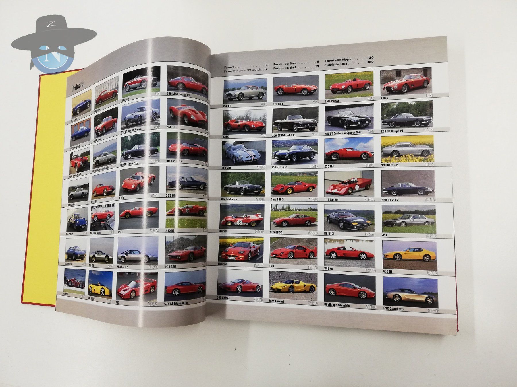 Libri: Ferrari - Buch   / Rainer W. Schlegelmilch – Usato da St. Gallen venduto da zorro_dc 2