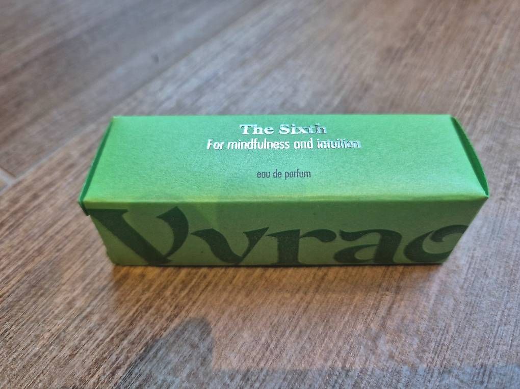 Profumi & Eau de Toilette: The Sixth Eau de Parfüm von Vyrao – Nuovo e nell'imballaggio originale da Uerkheim venduto da Pod23