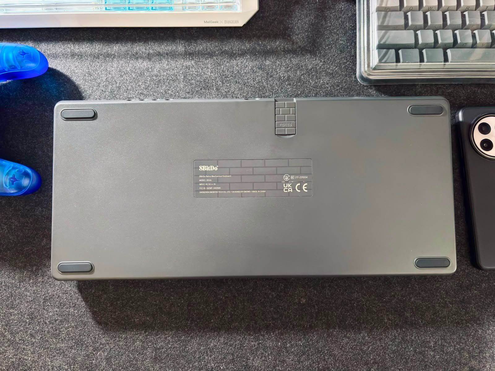 Tastiere: Retro Gaming Keyboard [8BitDo N Edition] – Nuovo (secondo la descrizione) da Basel venduto da BryanT 3