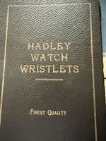 Bracelets de montres anciennes